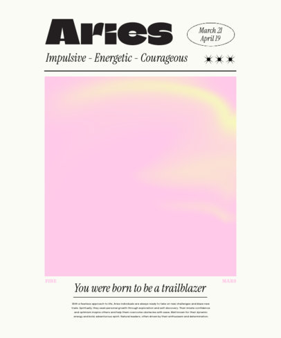 T-Shirt Design Maker Featuring a Gradient-Colored Square with a Motivational Quote 6844