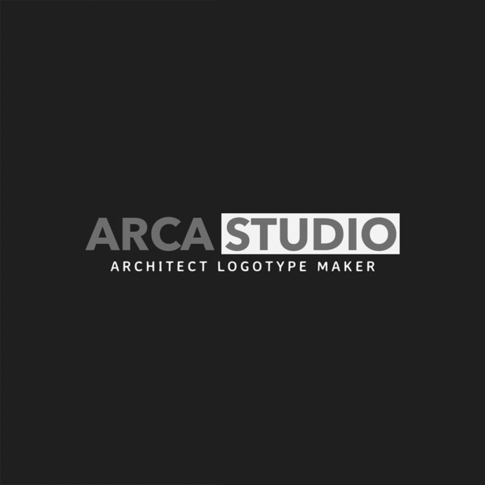 Architect Logo Maker
