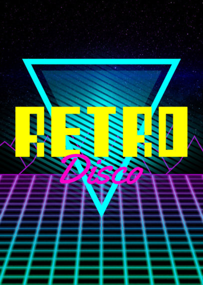 T-Shirt Design Maker with Retro Graphics