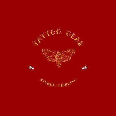 Tattoo Imagery Logo Maker