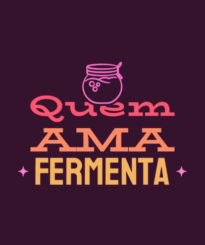 Online T-Shirt Design Maker With a Cooking and Baking Theme