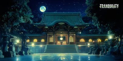 Anime-Styled Desk Mat Design Creator Inspired by a Manga Film Scene 7035f