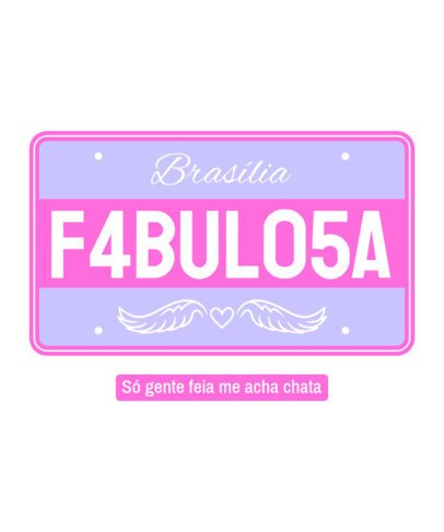 Stylish T-Shirt Design Generator With a Fabulous Quote and a Girly Theme 7026e