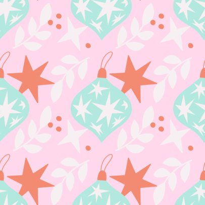 Xmas Wrapping Paper Design Maker With Holiday-Themed Graphics 7060d