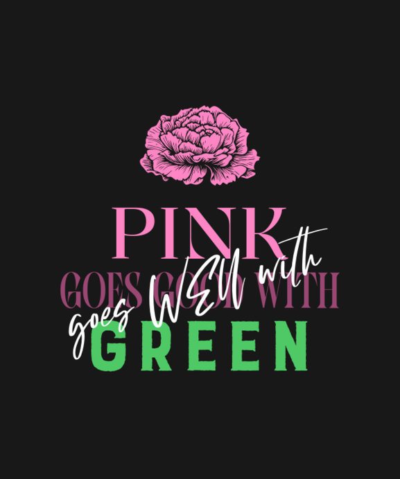 Placeit - T-Shirt Design Generator Featuring a Rose Graphic Inspired by ...