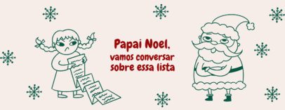 Mug Design Creator With a Christmas Gift List-Themed Quote