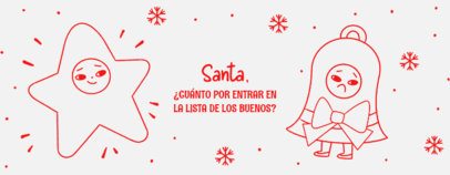 Christmas-Themed Mug Design Maker With a Funny Quote