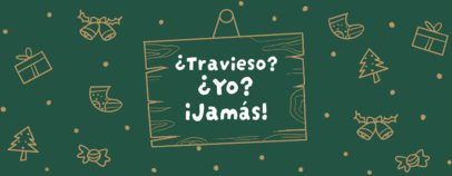 Holiday Mug Design Generator for Naughty Christmas