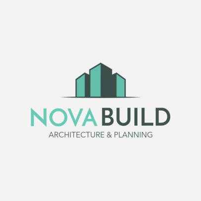 Architecture Firm Logo Maker 