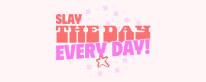 Libbey Glass Maker Featuring a Phrase with Illustrated Stars 7131d