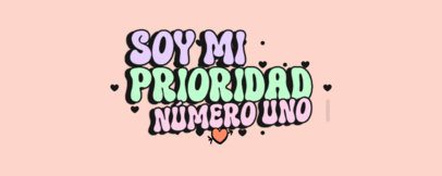 Libbey Glass Maker Featuring a Colorful Phrase with a Heart Graphic 7131h