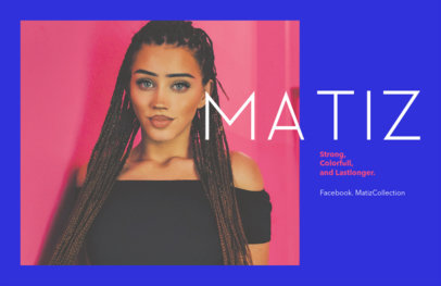 Online Flyer Maker for Trendy Boutiques