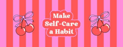 Mug Design Generator for Valentine's Day With a Self-Care Phrase 7147a