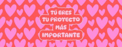 Mug Design Maker Featuring a Motivational Phrase for Valentine's Day 7147h