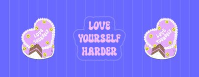 Mug Design Generator With a Love-Yourself-Themed Quote 7147i
