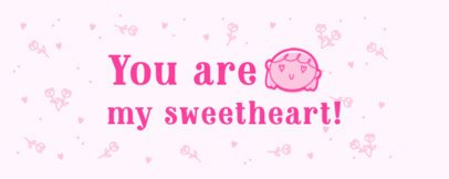 Libbey Glass Generator for Valentine's Day With a Sweet Message 7149a