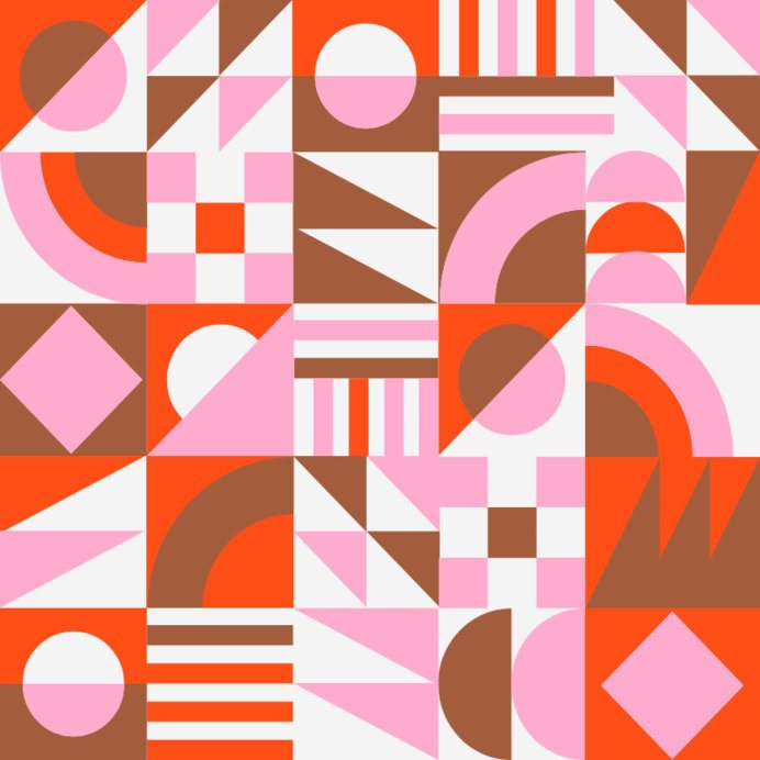 Placeit - Print Pattern Design Creator for Mid-Century Enthusiasts With ...