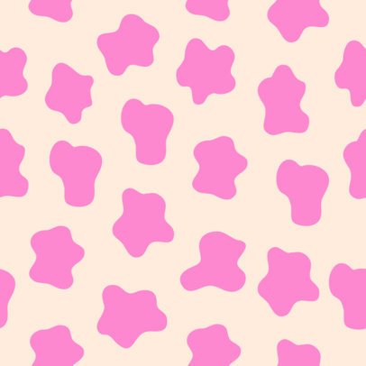 Online Print Pattern Design Maker Featuring an Animal Spots-Themed Layout 7191l