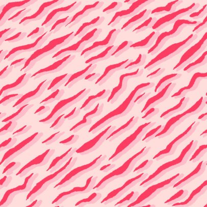 Print Pattern Maker Featuring a Zebra-Themed Texture