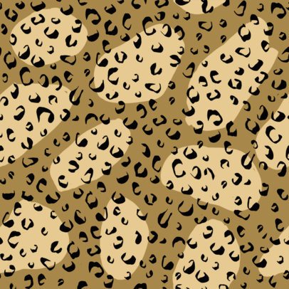 Print Pattern Creator With a Cheetah-Inspired Layout