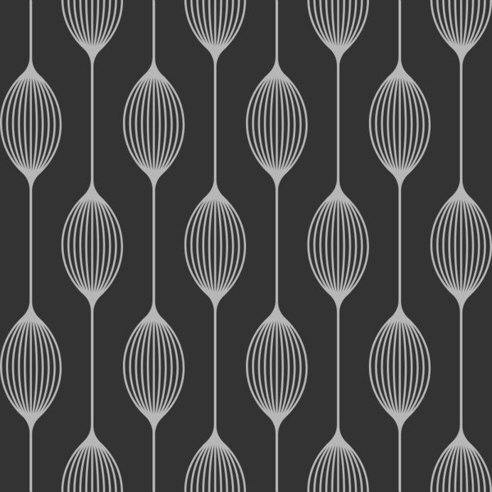 Placeit - Print Pattern Design Featuring Abstract Geometric Figures