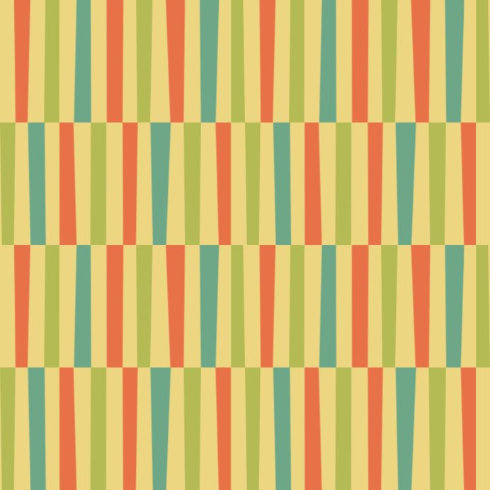 Placeit - Print Pattern Design Template Featuring Colorful Geometric ...