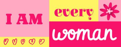 Feminist-Themed Mug Design Maker Featuring Heart Graphics and a Powerful Message 7201d