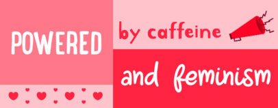 Quote Mug Design Generator With a Feminist Theme for Coffee Enthusiasts 7201e