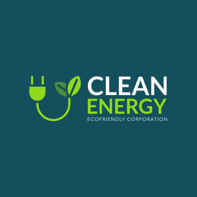 Logo Maker for Renewable Energy Companies