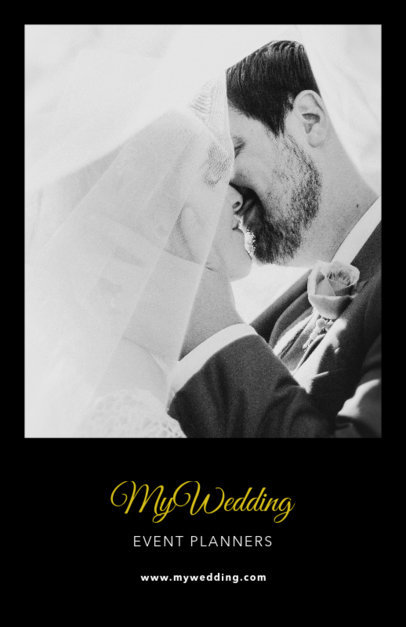 Wedding Planner Online Flyer Maker 