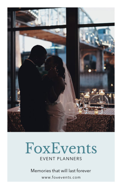 Event Planning Online Flyer Maker 