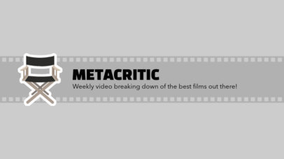 Online Banner Maker for Movie Critics 395f