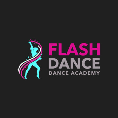 Dance Academy Logo Maker