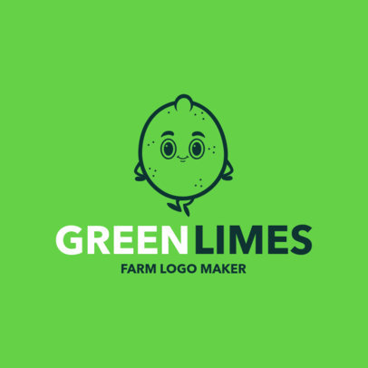 Farm Logo Maker for Fruit Farmers