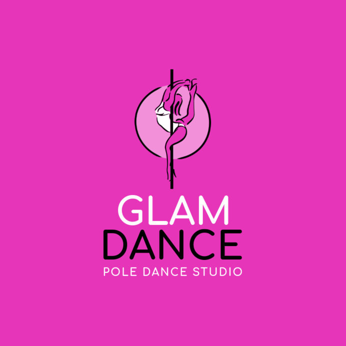 Online Logo Maker for Pole Dance Studios