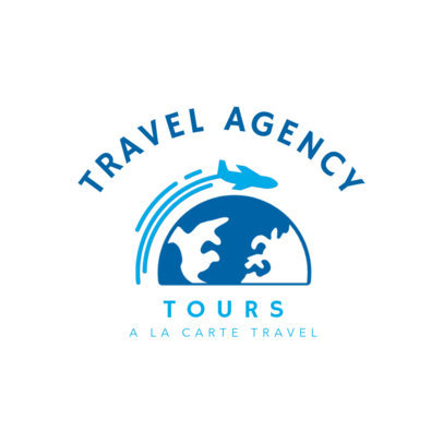 Travel Agency Logo Maker