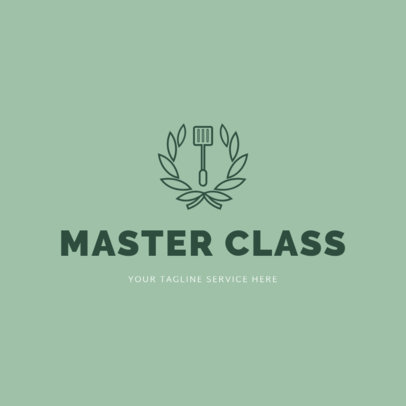 Logo Maker for Cooking Classes