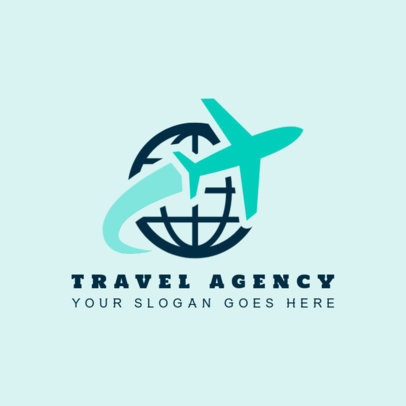 Logo Maker for Travel Agencies