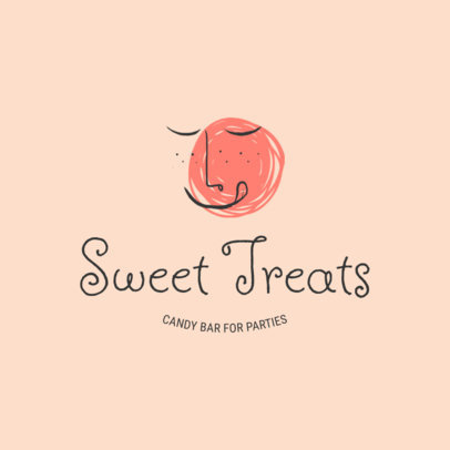 Online Logo Maker for Dessert Bars 