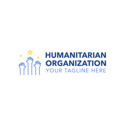 Humanitarian Organization Logo Maker