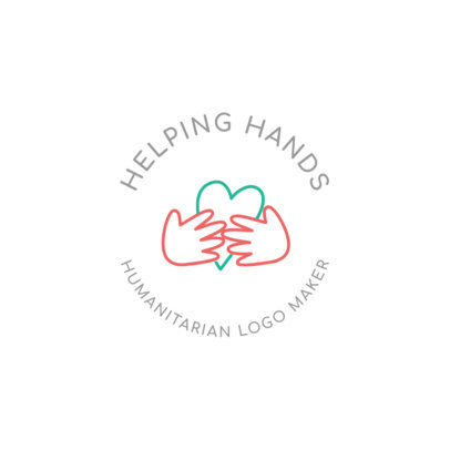  Non-Profit Organizations Logo Template