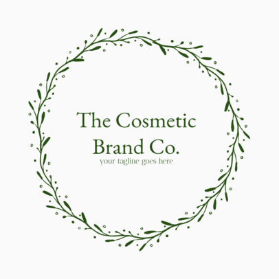 Beauty Logo Maker for Cosmetic Brands