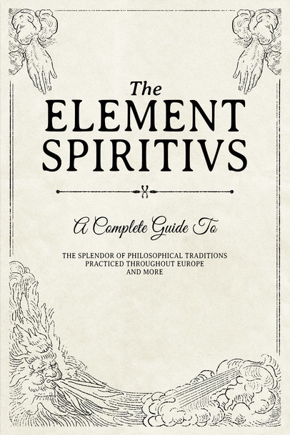 Mystical Book Cover Maker