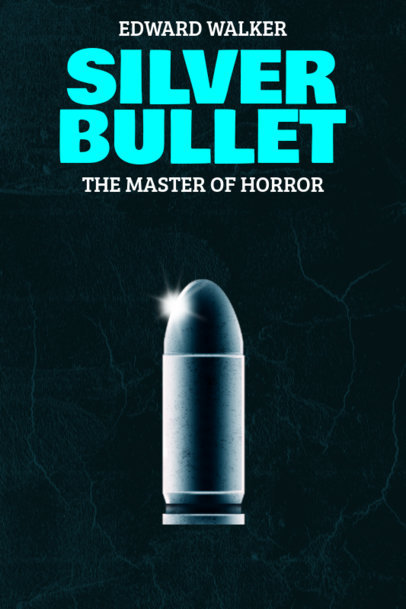 Book Cover Maker to Create Horror Book Cover Art 