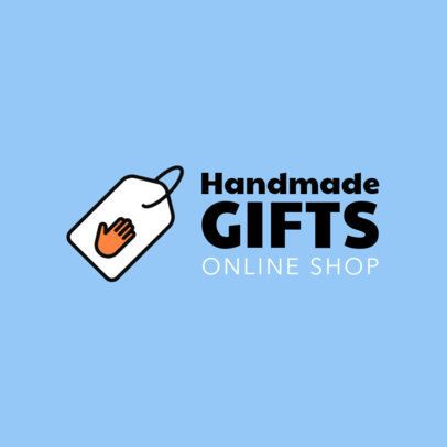 Online Craft Store Logo Maker 