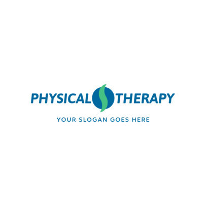 Logo Template for Physical Therapists
