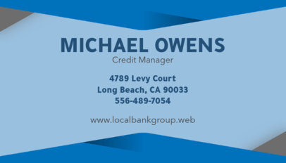 Professional Business Card Creator 