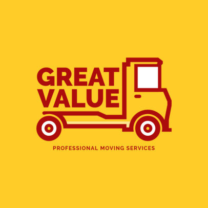 Online Logo Creator for House Moving Companies