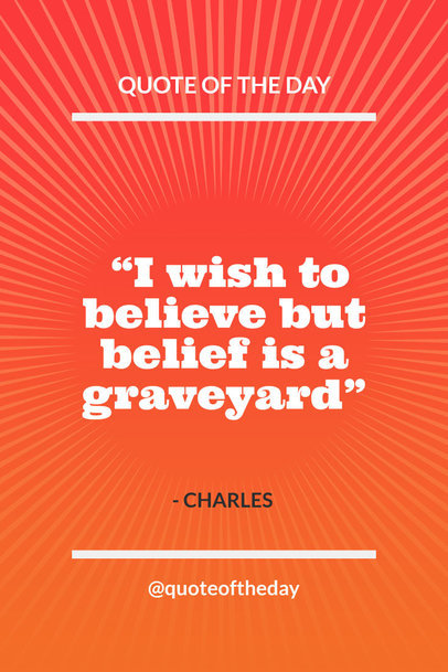 Colorful Pinterest Pin Maker for Quotes