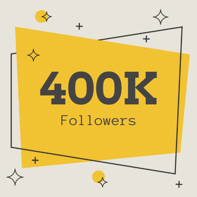 Placeit - Instagram Followers Post Template
